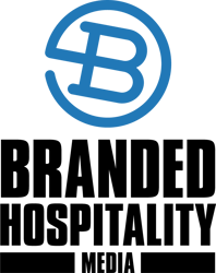 branded hospitality media blk blu